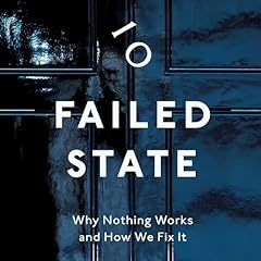 Couverture de Failed State