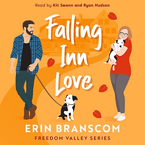 Falling Inn Love Audiobook By Erin Branscom cover art