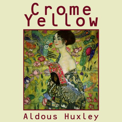 Crome Yellow cover art