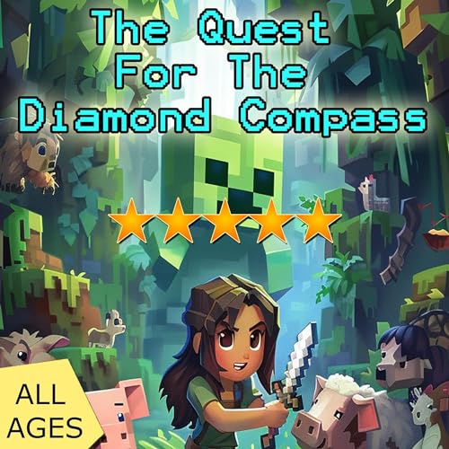 The Quest for the Diamond Compass Audiobook By JC Writer cover art