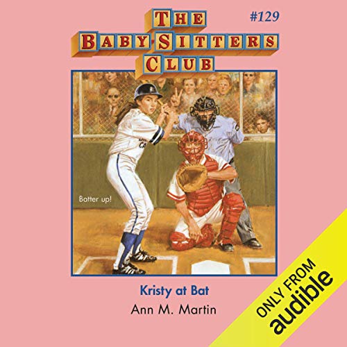 Kristy at Bat cover art