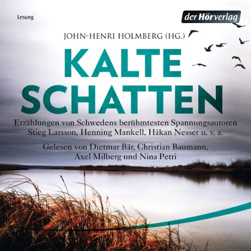 Kalte Schatten cover art