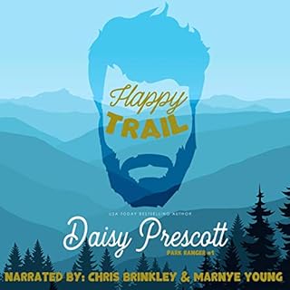 Happy Trail (Park Ranger) Audiobook By Smartypants Romance, Daisy Prescott cover art