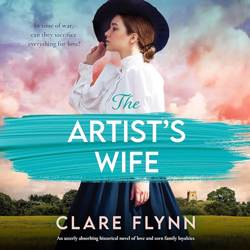 The Artist's Wife Audiobook By Clare Flynn cover art