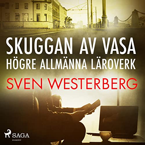 Skuggan av Vasa högre allmänna läroverk cover art