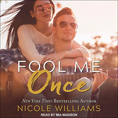 Fool Me Once cover art