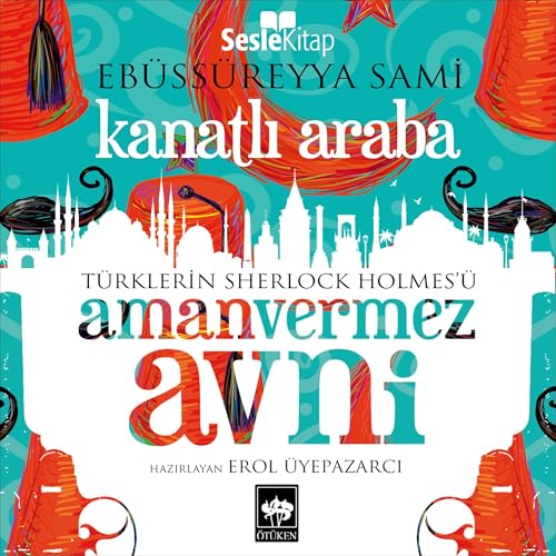 Kanatlı Araba cover art