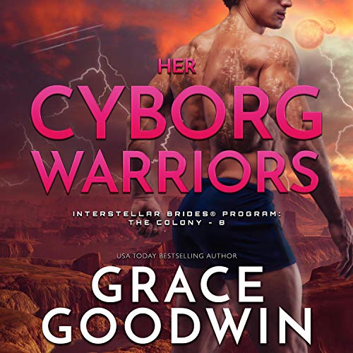 Her Cyborg Warriors cover art