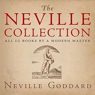 The Neville Collection Audiobook By Neville Goddard, The Neville Collection cover art