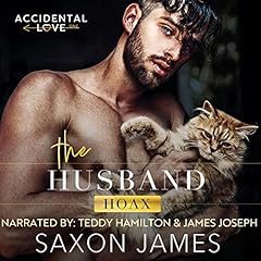 Couverture de The Husband Hoax