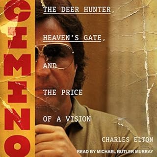 Cimino Audiobook By Charles Elton cover art