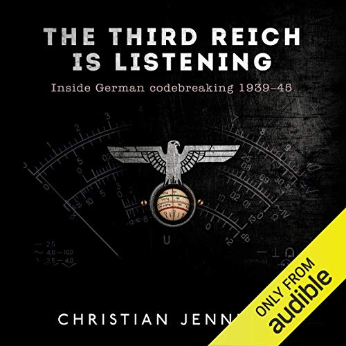 The Third Reich Is Listening cover art