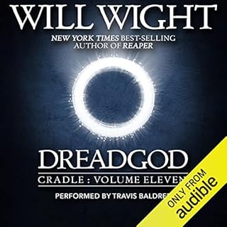 Dreadgod Audiobook By Will Wight cover art