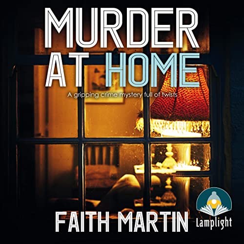 Murder at Home cover art