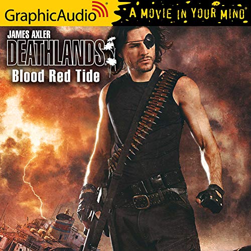 Blood Red Tide [Dramatized Adaptation] cover art