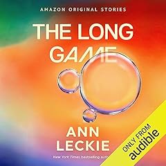 The Long Game cover art