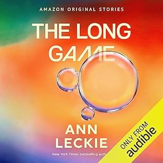 The Long Game Audiobook By Ann Leckie cover art