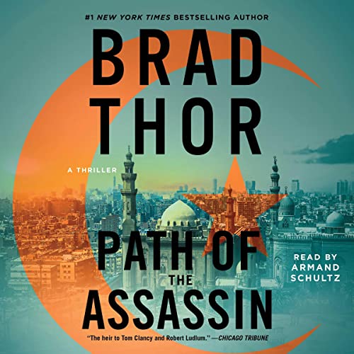 Path of the Assassin cover art