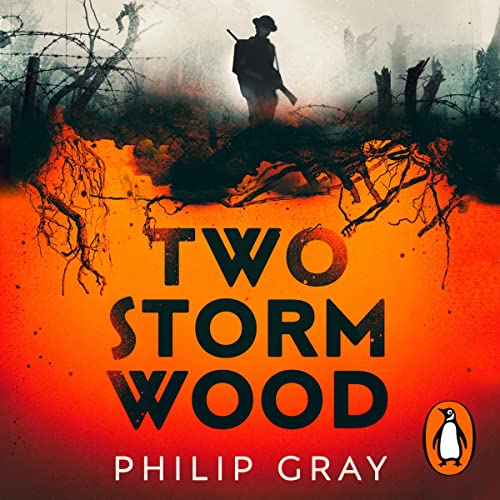 Two Storm Wood cover art