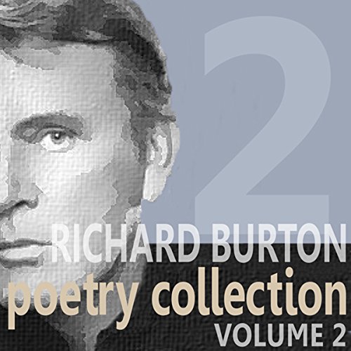 Page de couverture de Richard Burton Poetry Collection : Volume 2