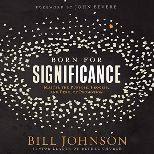 Born for Significance cover art