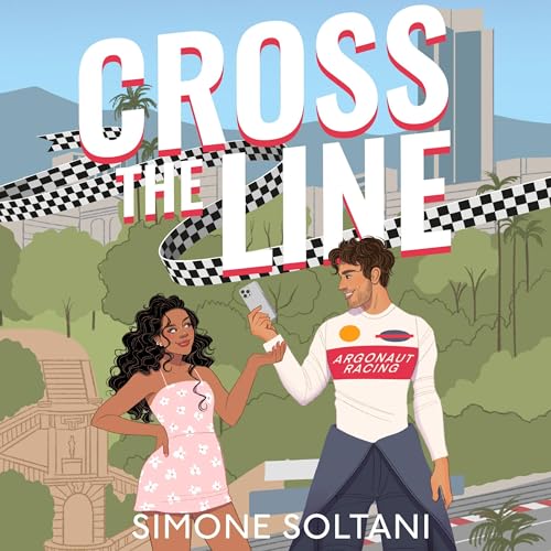 Cross the Line: Lights Out Book 1 cover art