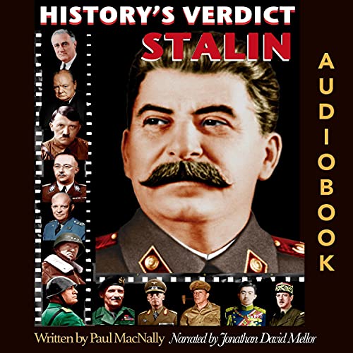 Stalin cover art