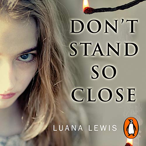 Page de couverture de Don't Stand So Close