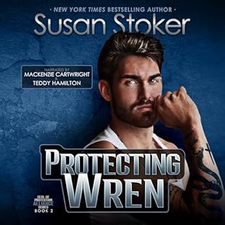 Protecting Wren Audiolibro Por Susan Stoker arte de portada