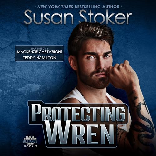 Protecting Wren Audiolibro Por Susan Stoker arte de portada