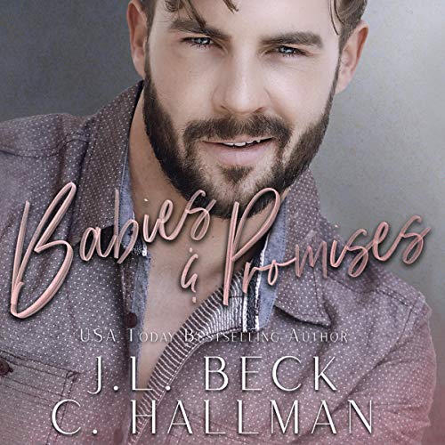 Babies & Promises Audiolibro Por J.L. Beck, C. Hallman arte de portada