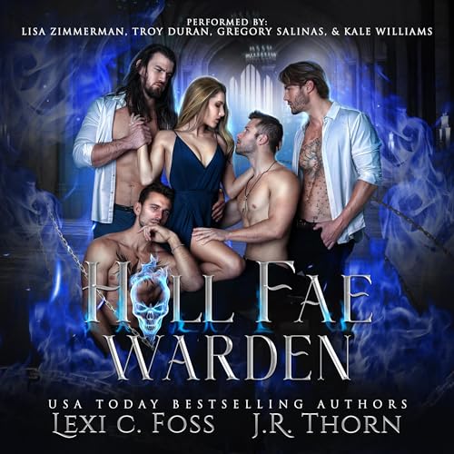 Hell Fae Warden cover art