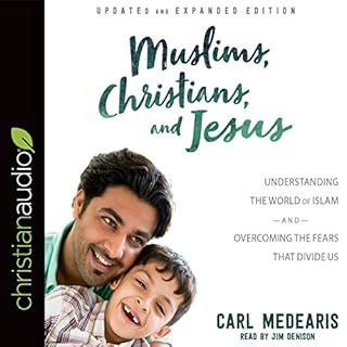 Muslims, Christians, and Jesus cover art