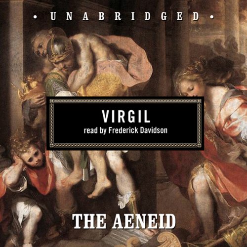 The Aeneid cover art