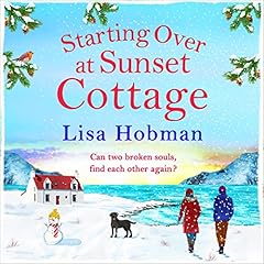 Starting Over at Sunset Cottage cover art