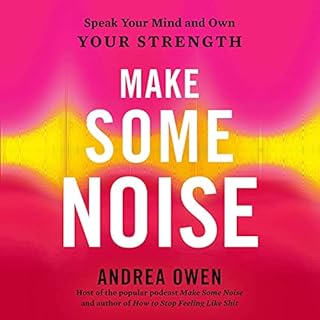 Make Some Noise Audiolibro Por Andrea Owen arte de portada