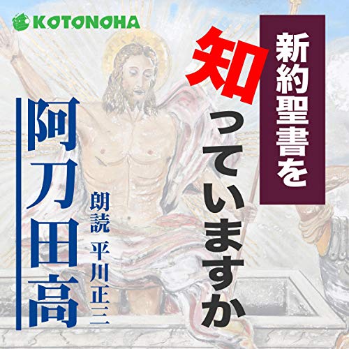 『新約聖書を知っていますか』のカバーアート