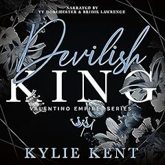 Devilish King Audiolibro Por Kylie Kent arte de portada