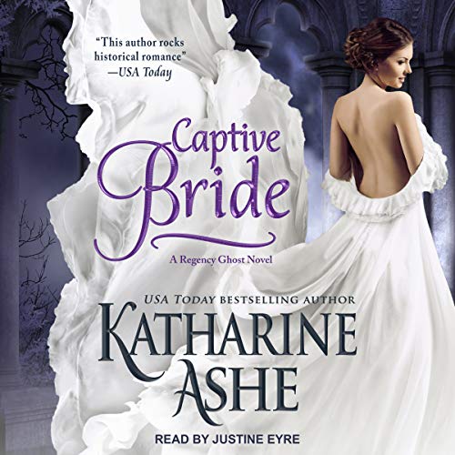 Page de couverture de Captive Bride