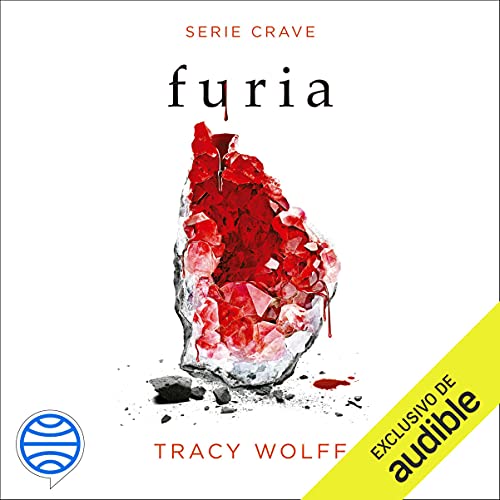 Furia Audiolibro Por Tracy Wolff arte de portada