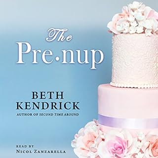 The Pre-Nup Audiobook By Beth Kendrick cover art