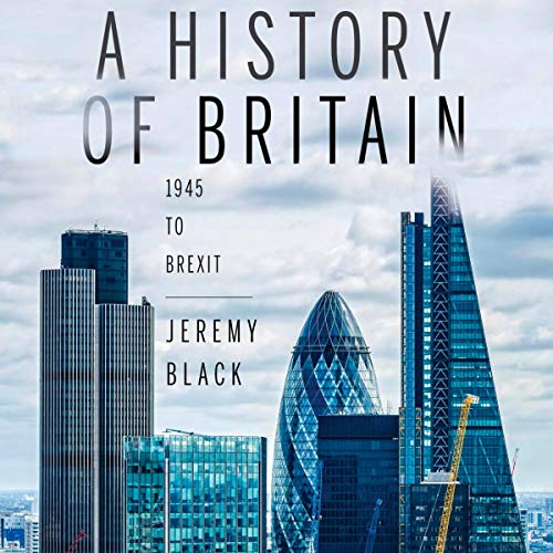 A History of Britain Titelbild