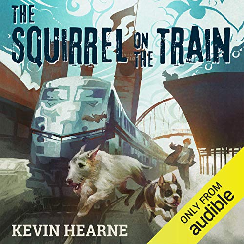 Page de couverture de Oberon's Meaty Mysteries: The Squirrel on the Train