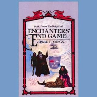 Enchanters' End Game Audiobook By David Eddings cover art