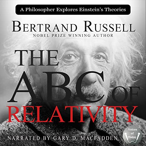 The ABC of Relativity cover art