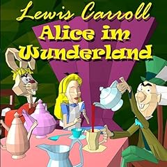 Alice im Wunderland cover art