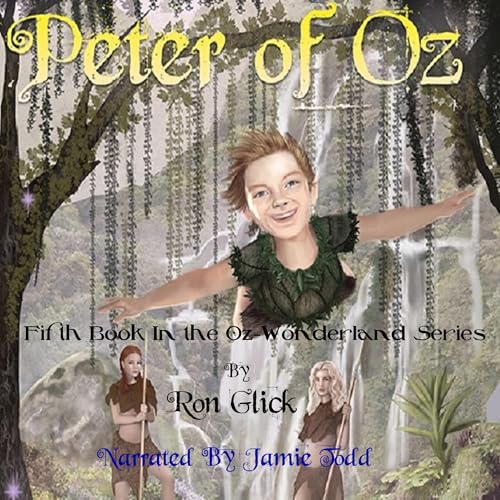 Peter of Oz cover art