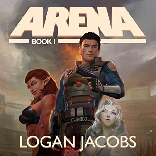 Arena cover art