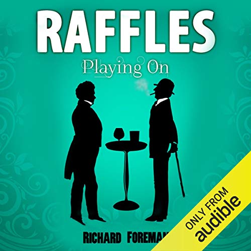 Raffles: Playing On cover art