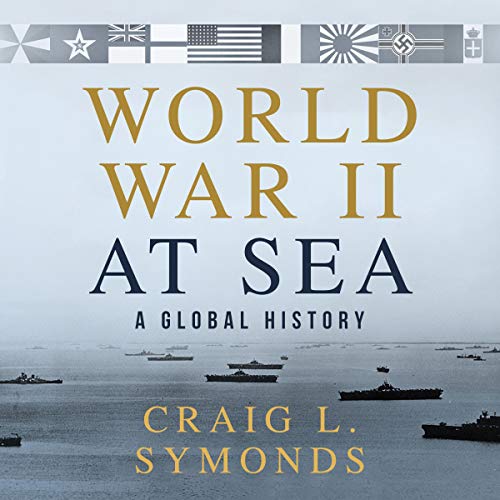 World War II at Sea cover art